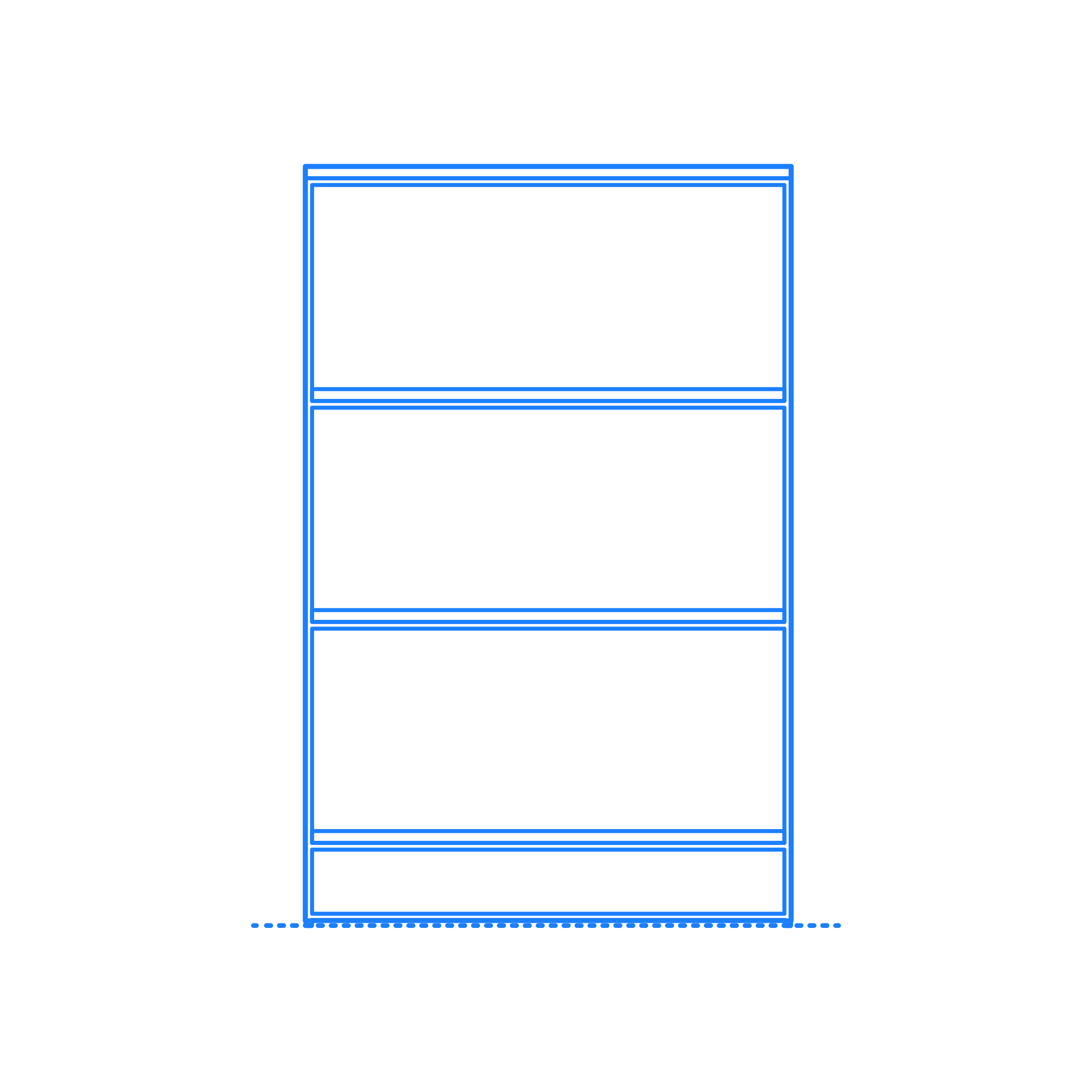 Furniture Bookcases Framework Bookcase Tracing Svg Vector Free Vectors